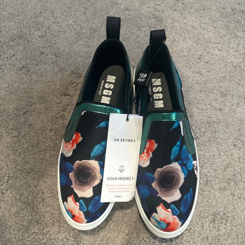 MSGM sneakers